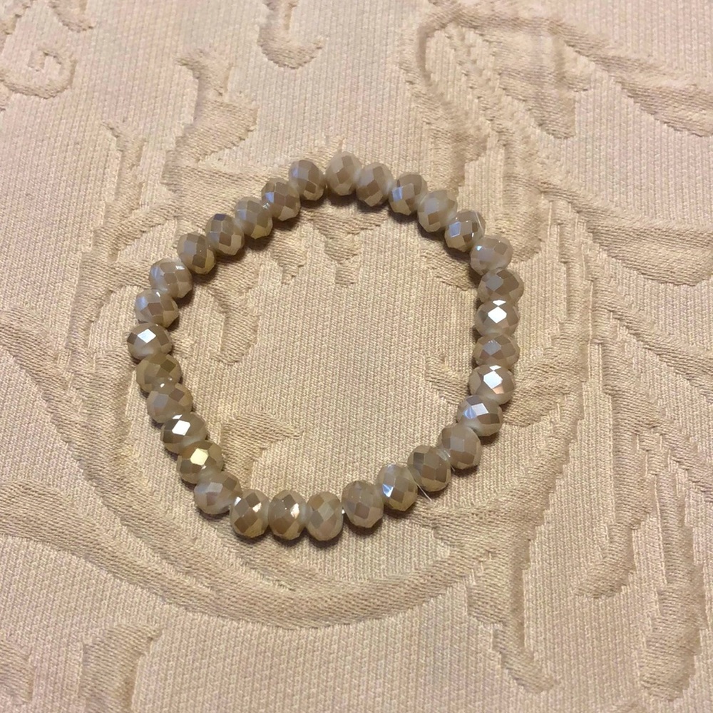Neutral Bracelet Stack - Picture 4 of 7